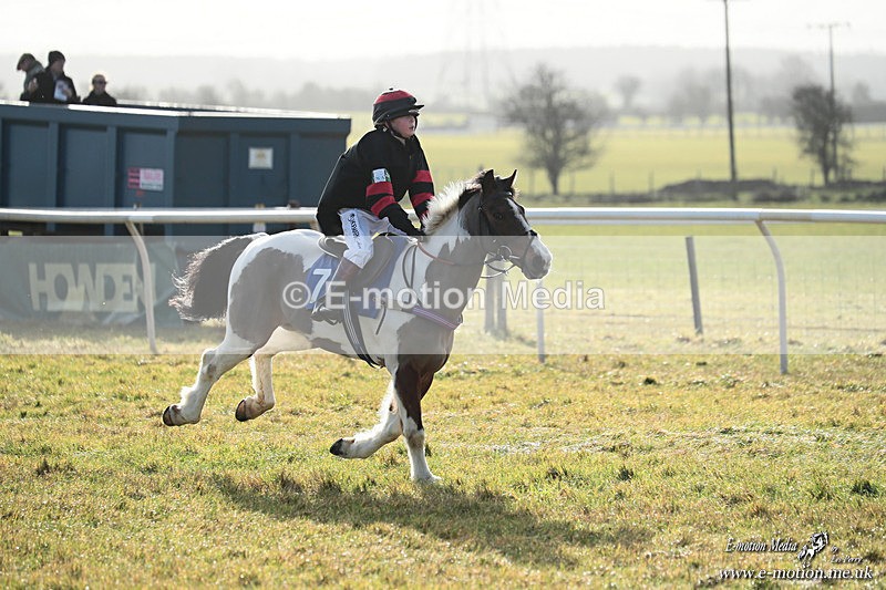 PR PtP 250126 221 - Pony Racing Cocklebarrow 25/01/26