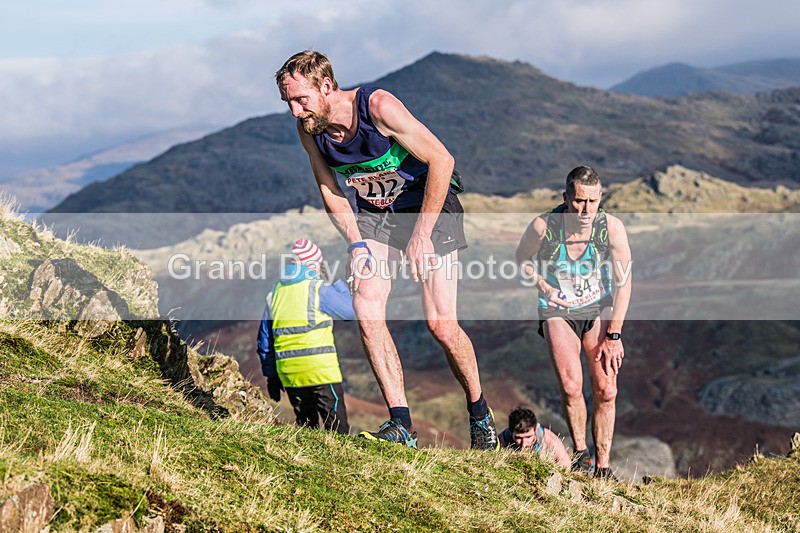 Dunnerdale-92 - Dunnerdale Fell Race Saturday 12th November 2022