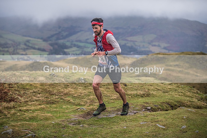 LSH-33 - Loughrigg Silverhow Fell Race Sunday 4th February 2024