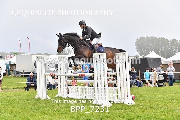 BPP_7231 - CLASS 4 B&C Champ Qual (1.25m - 1.30m)