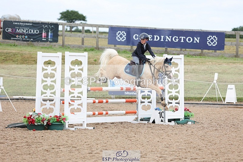 250629-153118-12578 - Cls 29 128cm HOYS Qualifier