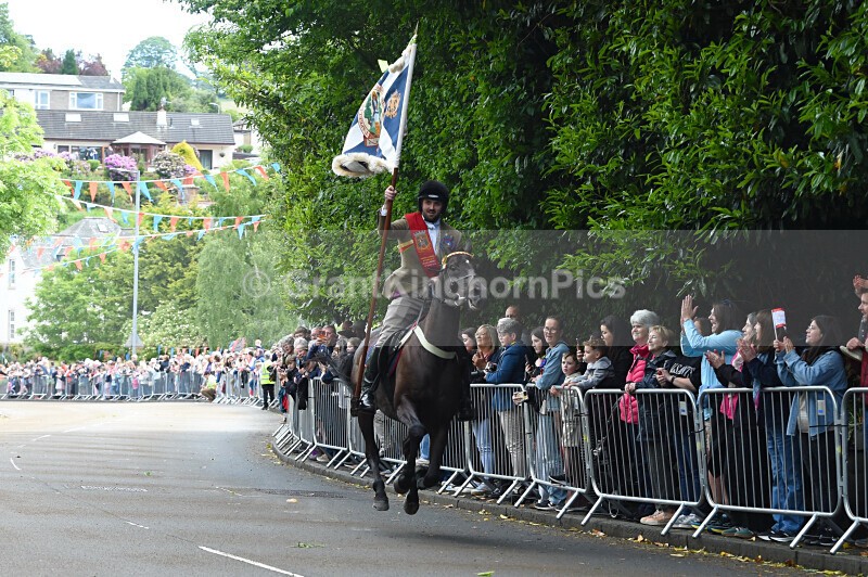 138 - Selkirk Common Riding 2026