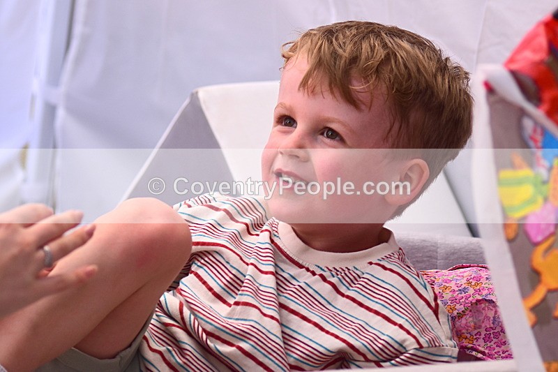 CJ-604 - CJ's 1st Birthday