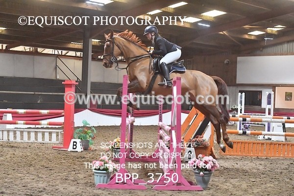 BPP_3750 - CLASS 22 Senior Discovery/ 1m Open