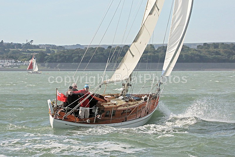 160924 SWAN LAKE Y92A1521 - Sailboats - monohull