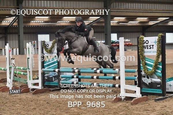 BPP_9685 - CLASS 7  80CM Small Open Show Jumping
