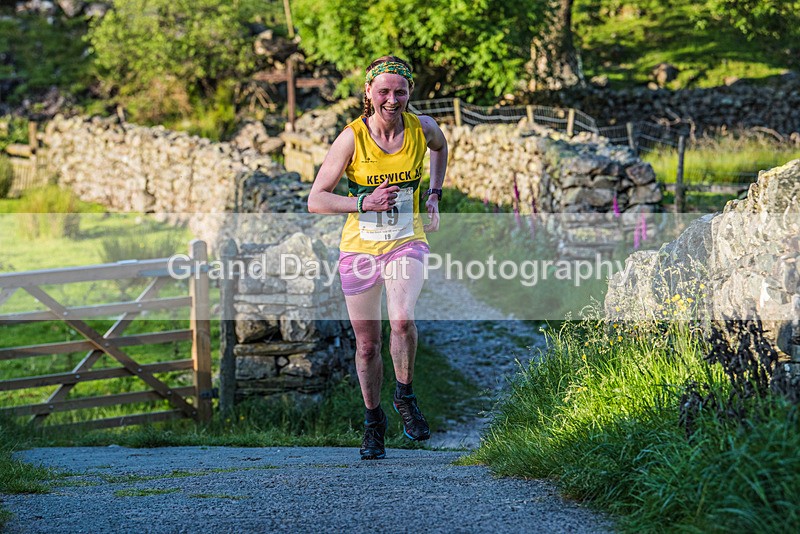 Langstrath Fell Race-395 - Langstrath Fell Race Wednesday 15th June 2022