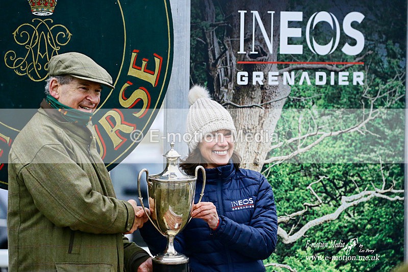 PtP 220122 531 - Royal Artillery Hunt Point-to-Point  - Larkhill Racecourse 22/01/22