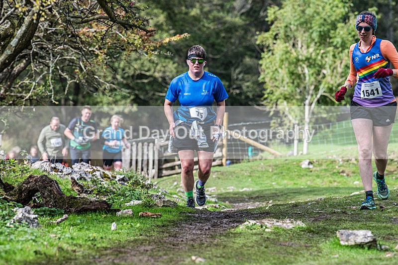 Dovedale Dash-2234 - Dovedale Dash Sunday 5th October 2025