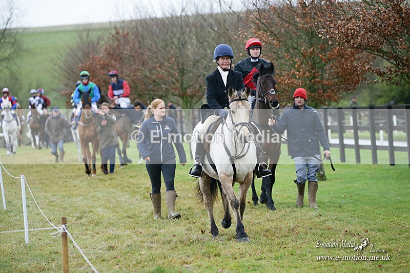 PtP 121221 364 - Barbury International Point-to-Point 112/12/2021