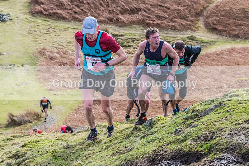 Loughrigg-55 - Loughrigg - Silverhow Fell Race Sunday 5th February 2023
