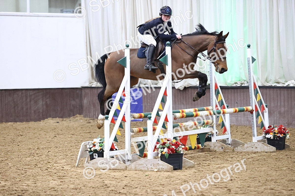 SBM_002877 - Class 14 - Senior British Novice - 90cm