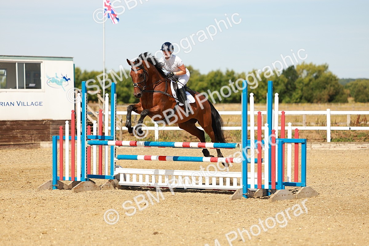 SBM_002653 - Class 9 - Senior British Novice - 90cm