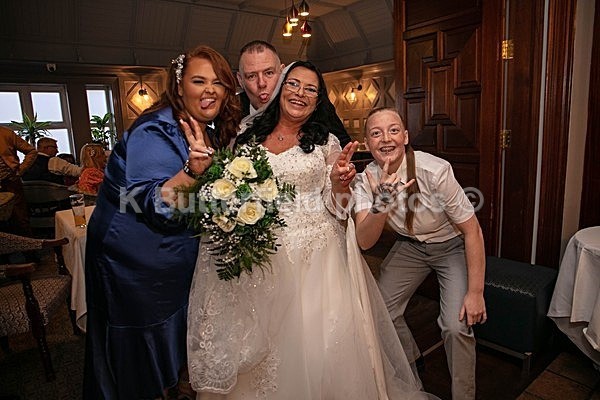 280 - Nigel and Christina Wedding in Newgrange Hotel 18th March