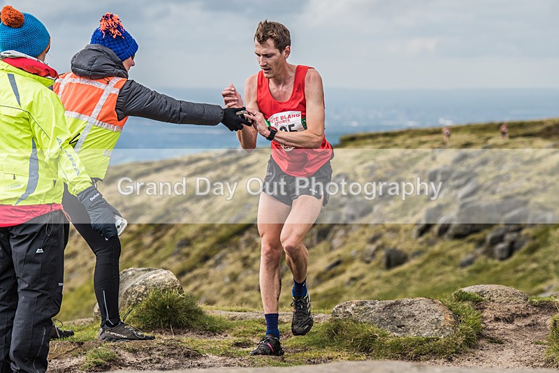 Shelf Moor Men-42 - Shelf Moor Fell Race (Men's Race) Saturday 23rd September 2023