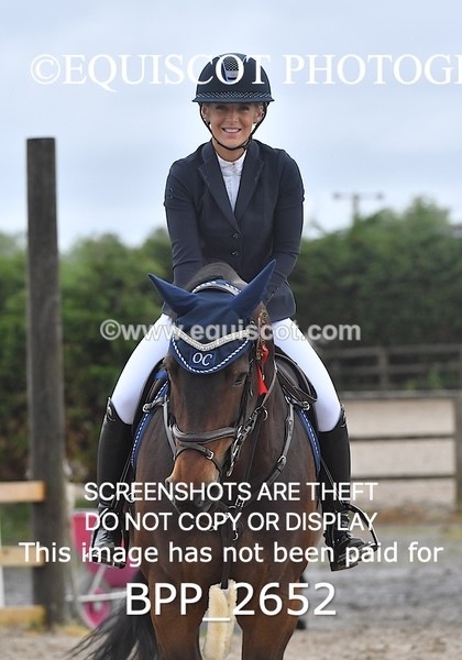 BPP_2652 - SUN CLASS 16 British Novice/ 90cm Open