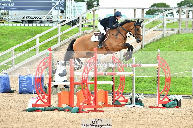 230723A-114737-11617 - Cls 12, 2 Star Big 1.45m GP Start to 12.30 break