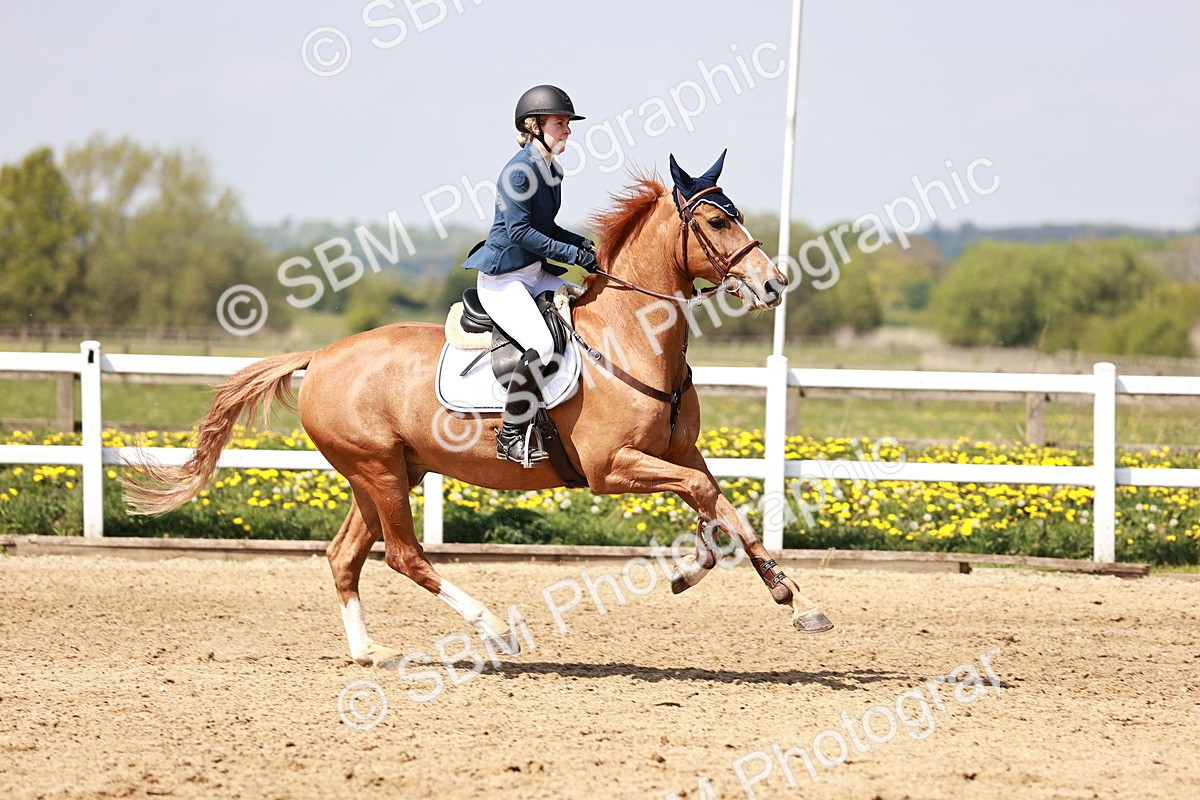  - Class 23 - Senior 1.05m