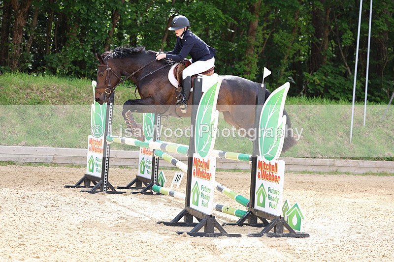3E7A8688 - Class 4: Senior British Novice/90cm open