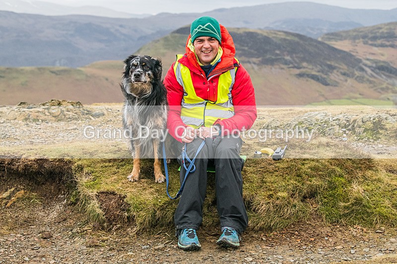 BOS-10 - Kong Running B.O.S. (Barrow, Outerside, Stile End) Fell Race Saturday 24th January 2026