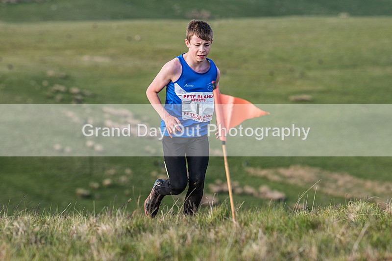 Latterbarrow-337 - Latterbarrow Loop Fell Race Wednesday 24th May 2023