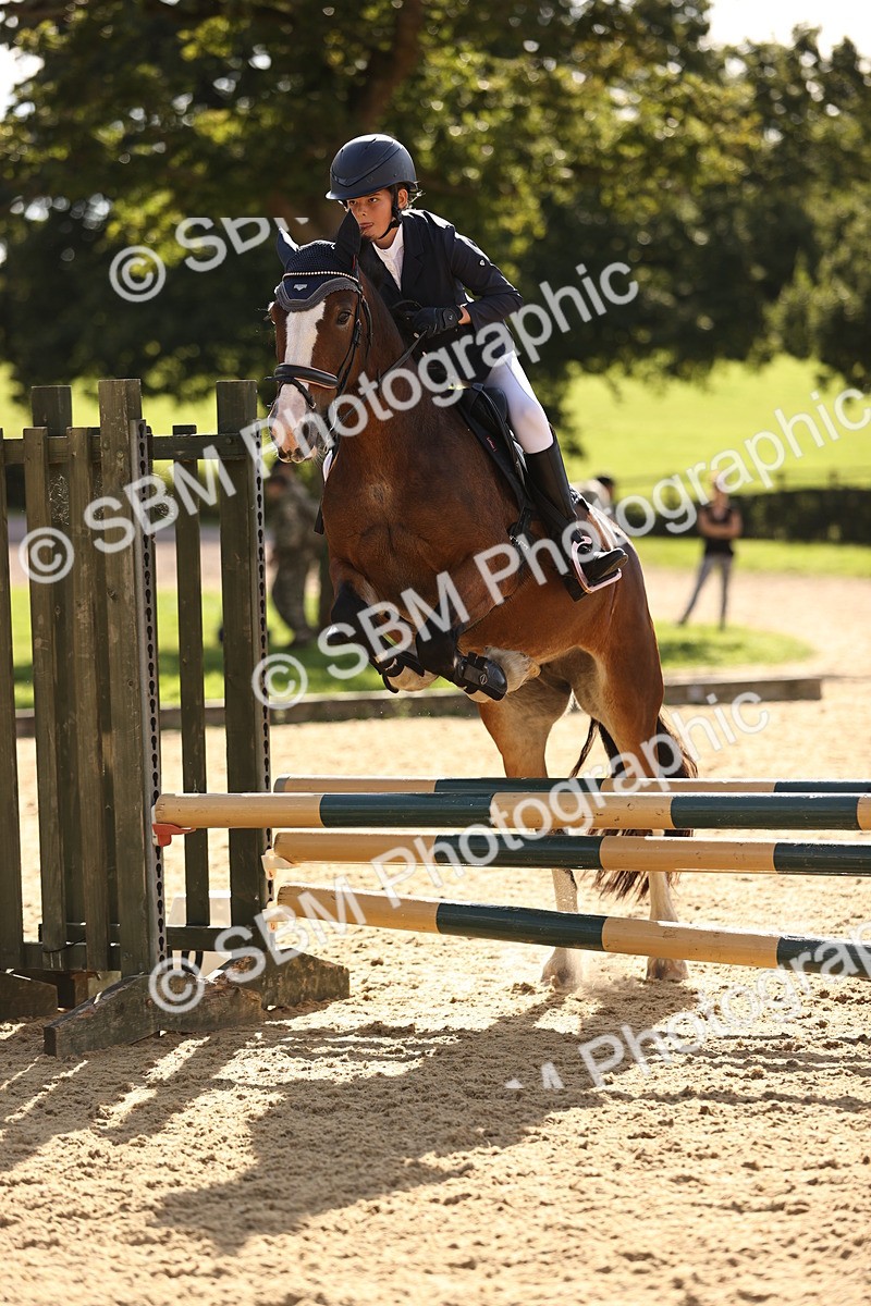 SBM_49176 - J9 - Junior Pony 70cm Championship