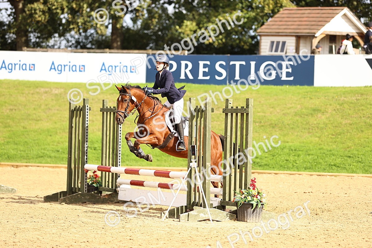 SBM_46236 - J9 - Junior Pony 70cm Championship