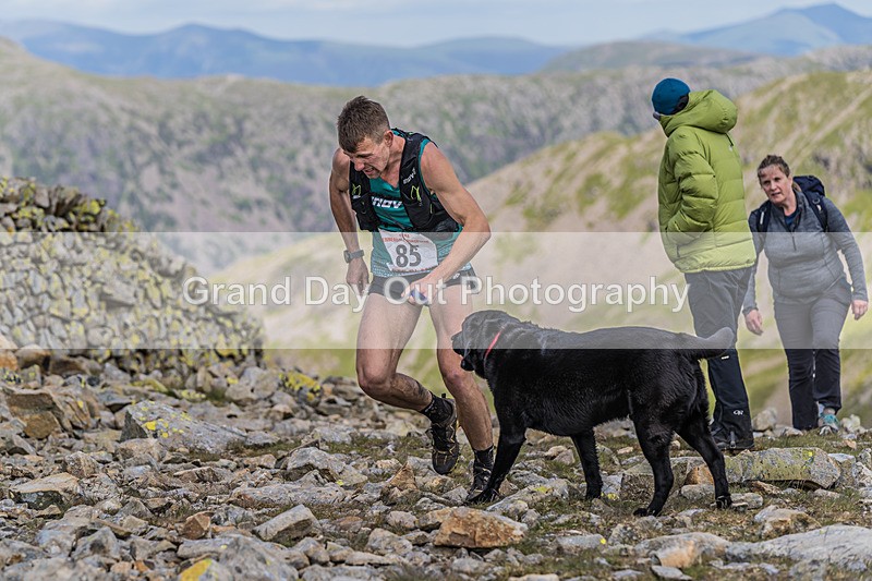 Ennerdale-35 - Ennerdale Horseshoe Fell Race Saturday 8th June 2024