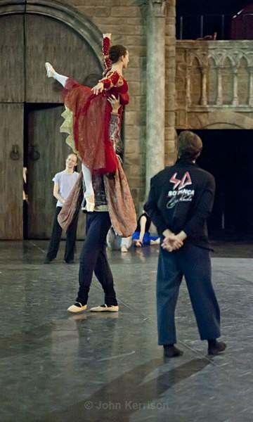  - Elena Glurdjidze and Arionel Vargas - Romeo and Juliet