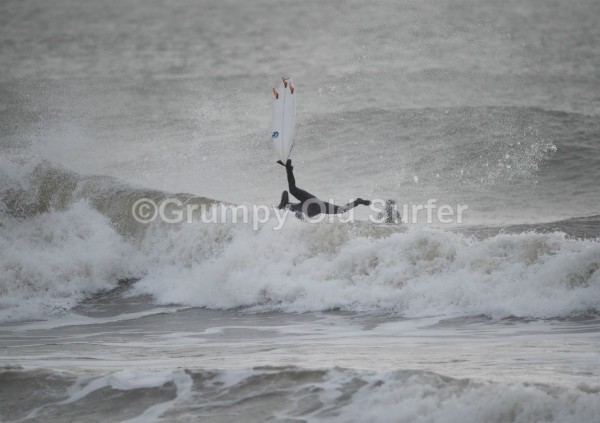 DSC_0347 - Porth Ceiriad 10th February 2016