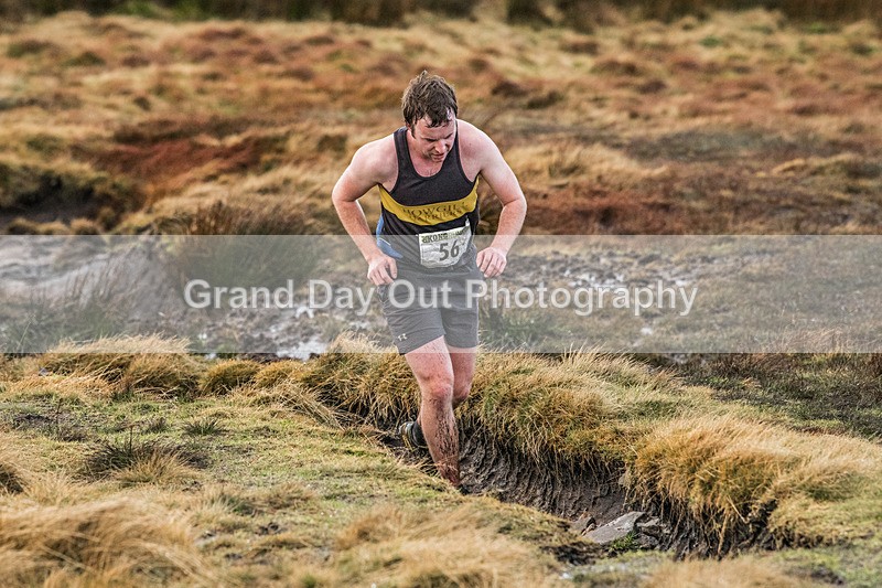 Nine Standards-125 - Nine Standards Fell Race Wednesday 1st January 2025