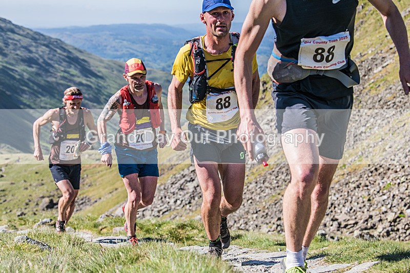 Old County Tops-47 - The Old County Tops Fell Race Saturday 17th May 2025