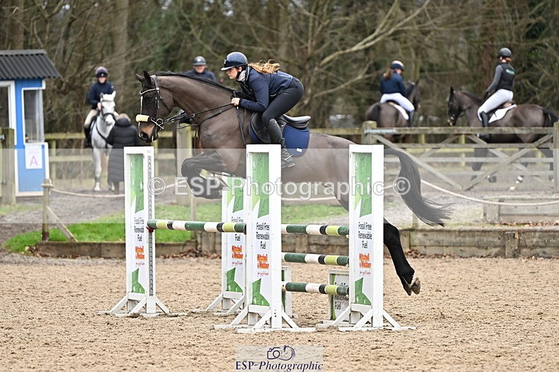 250201A-132818-00817 - Cls 03 Local Horse 110cm