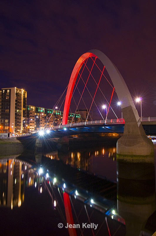 Clyde Arc, Glasgow - 5956 - Scotland