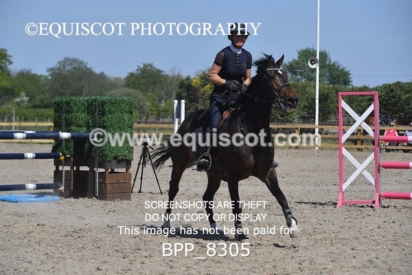 BPP_8305 - CLASS 6 Senior Newcomers/ 1.10m Open