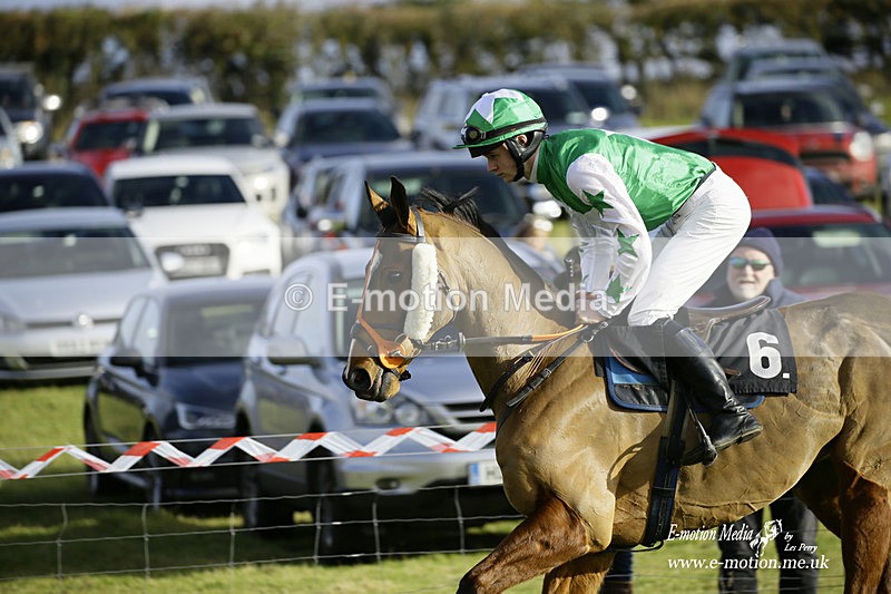 PtP 300122 330 - South Dorset Hunt - Point-to-Point Races 30/01/2022