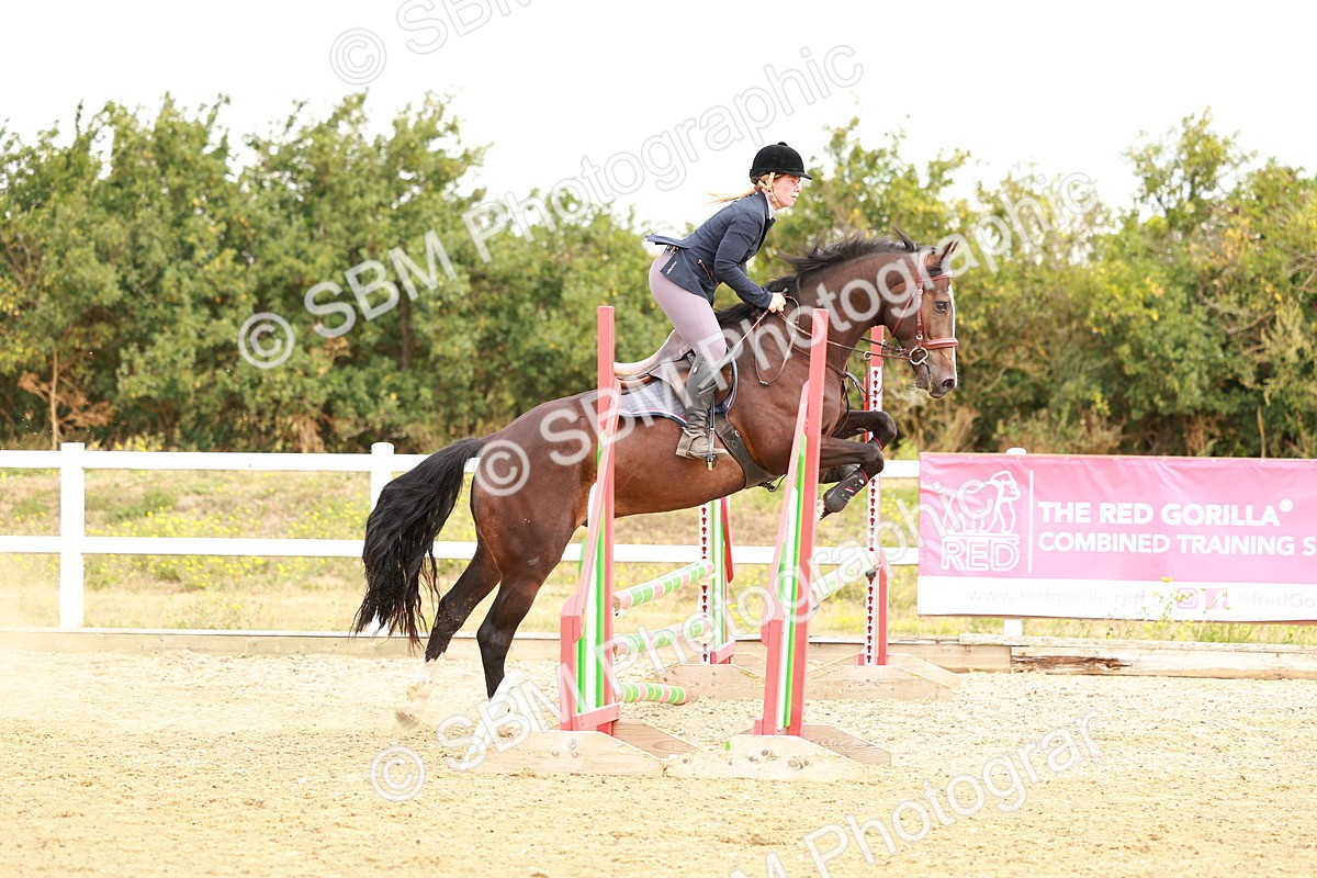 SBM_005014 - Class 1 - Clear Round