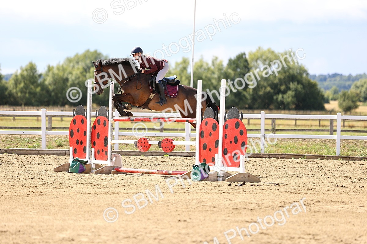 SBM_027200 - Class 14 - Senior 1.15m Open