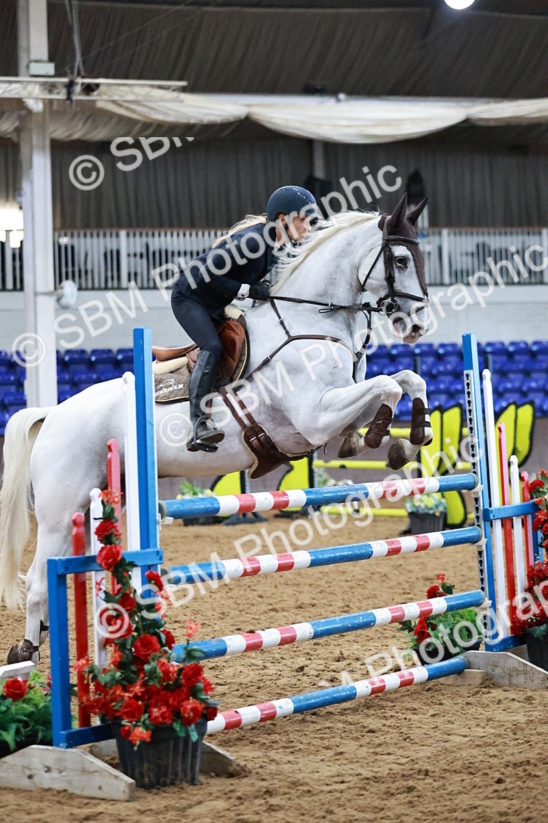 SBM_001966 - Class 5 - Senior Foxhunter 1.20m