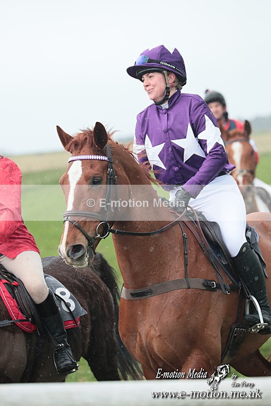 PtP 230324 207 - Tedworth Hunt PtP Larkhill Raccourse 23rd March 2024
