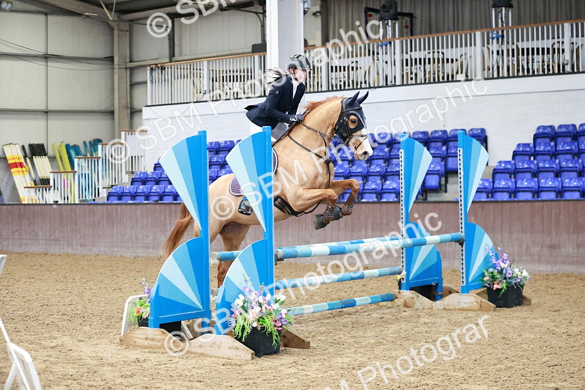 SBM_000310 - Class 2 - Senior British Novice - 90cm