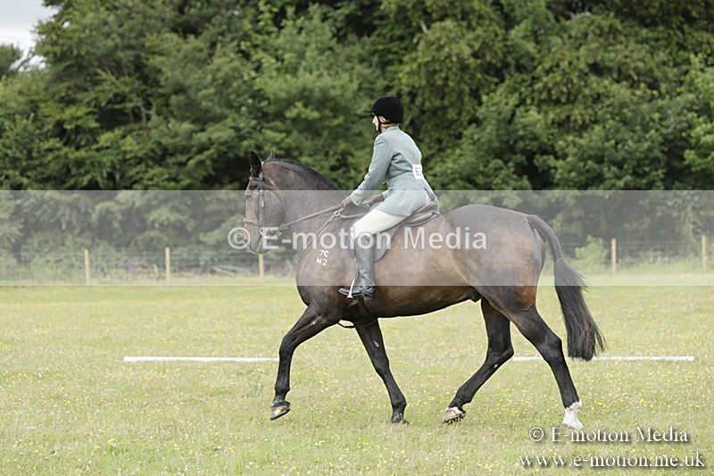 BVR160717-1396 - Class 3 Dressage 16/07/17