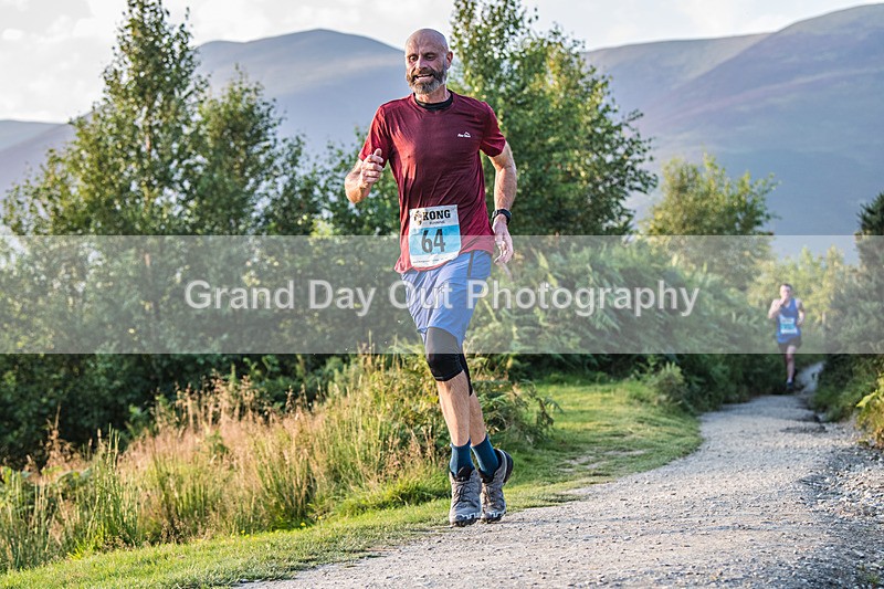 Not Latrigg-588 - Not Round Latrigg Fell Race Wednesday 13th August 2025
