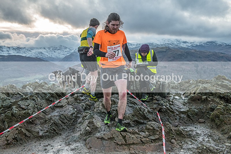 Loughrigg-368 - Loughrigg Fell Race Wednesday 12th April 2023