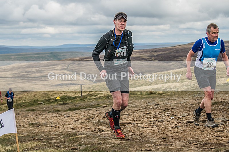 3 Peaks-1054 - The 3 Peaks Race Saturday 27th April 2024