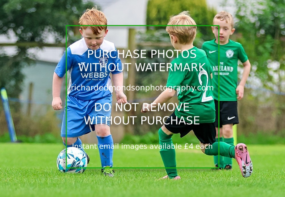 533A2552 - Wattsfield U7 vs Milnthorpe Town U7 (27/9/25)