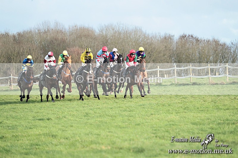 PtP 141225  2048 - New Forest Hounds PtP Larkhill 14/12/25