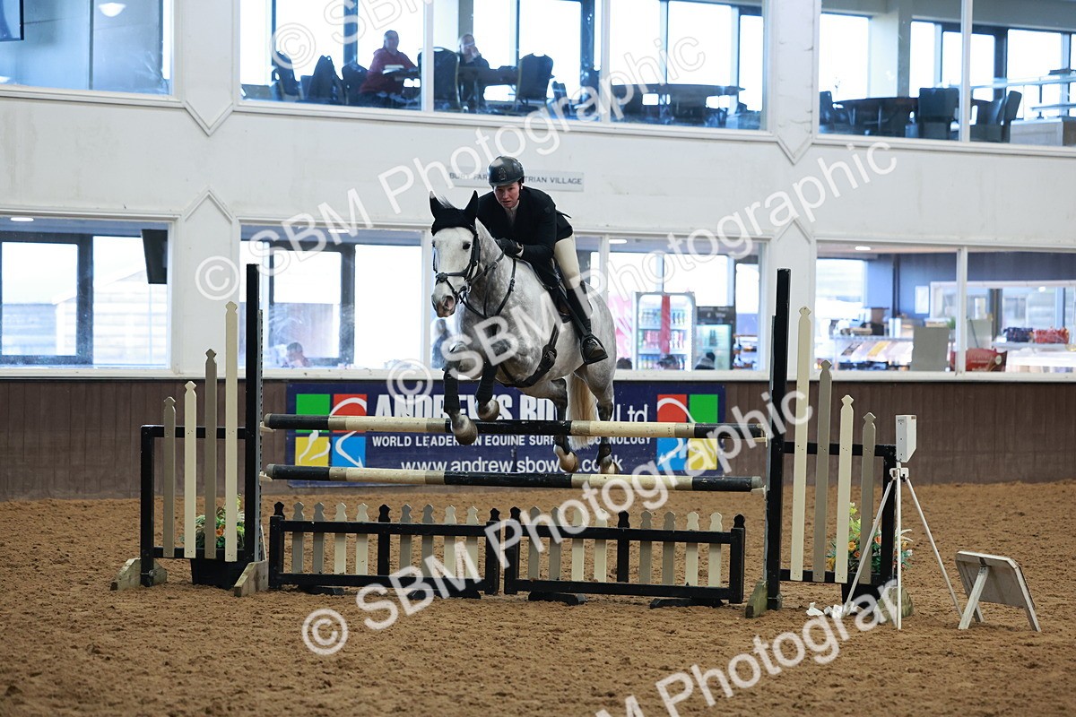 SBM_003507 - Class 11 - Senior Newcomers/ 1.10m Open