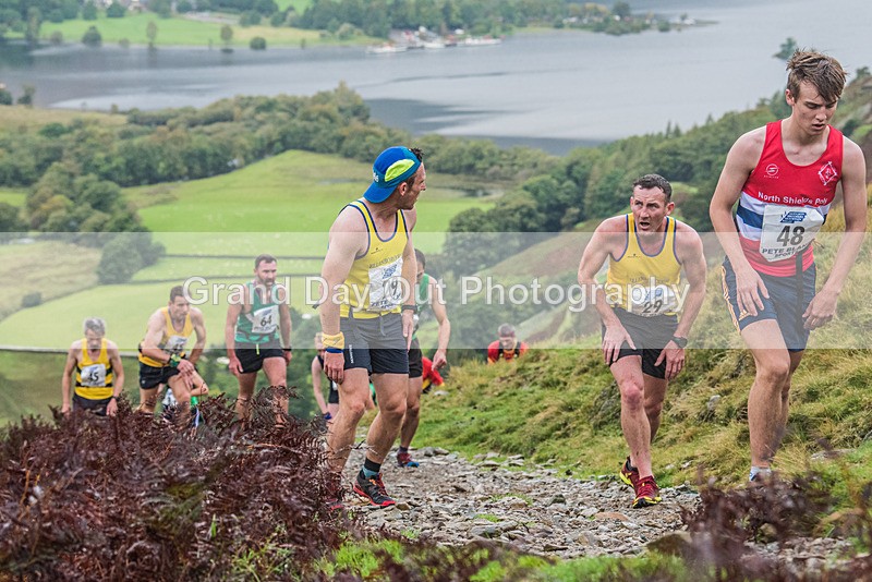HBMR Leg 1-169 - Hodgson Brothers Mountain Relay - Leg 1 Sunday 1st October 2023