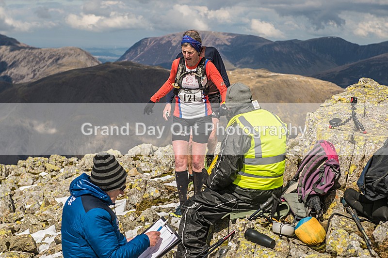 Eskdale Elevation-583 - Eskdale Elevation Fell Race Saturday 15th April 2023